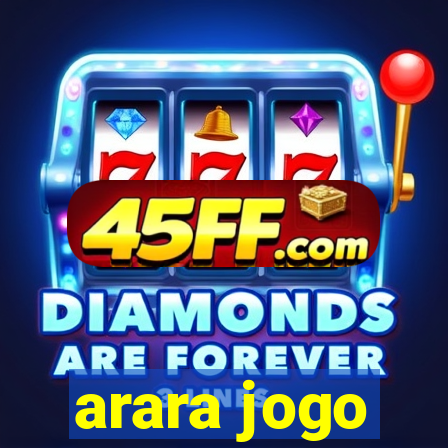 arara jogo